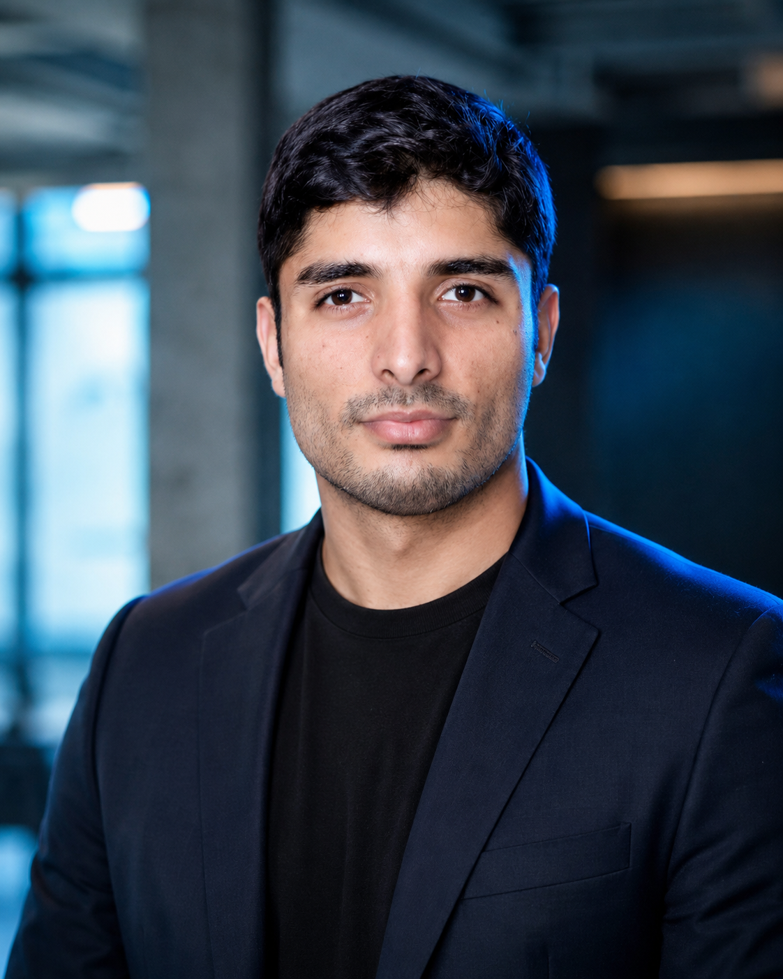 Naseeb Grewal, M.Sc. - Senior AI Solutions Architect